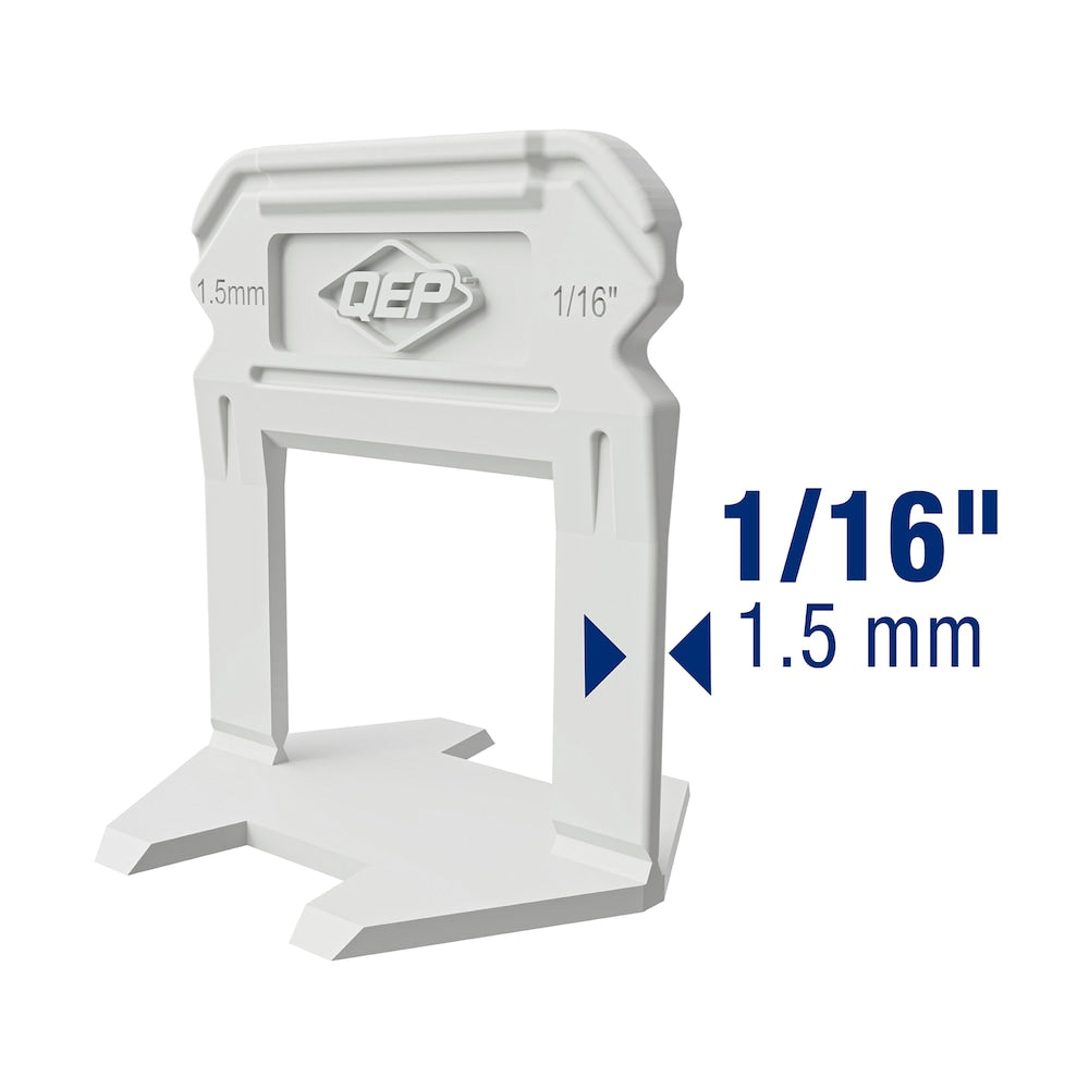XTREME 1/16 in. Tile Levelling Clips (100 PK)
