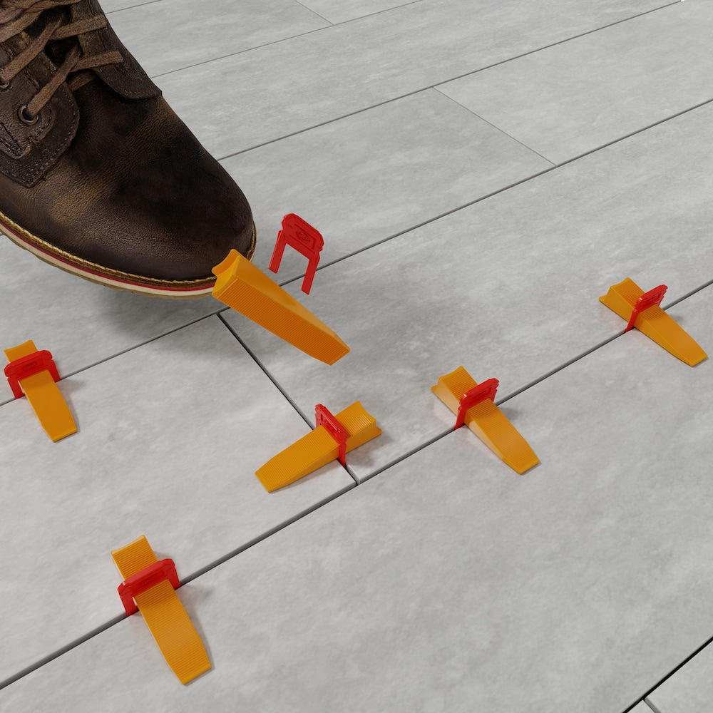 XTREME Tile Levelling Wedges (100 PK)