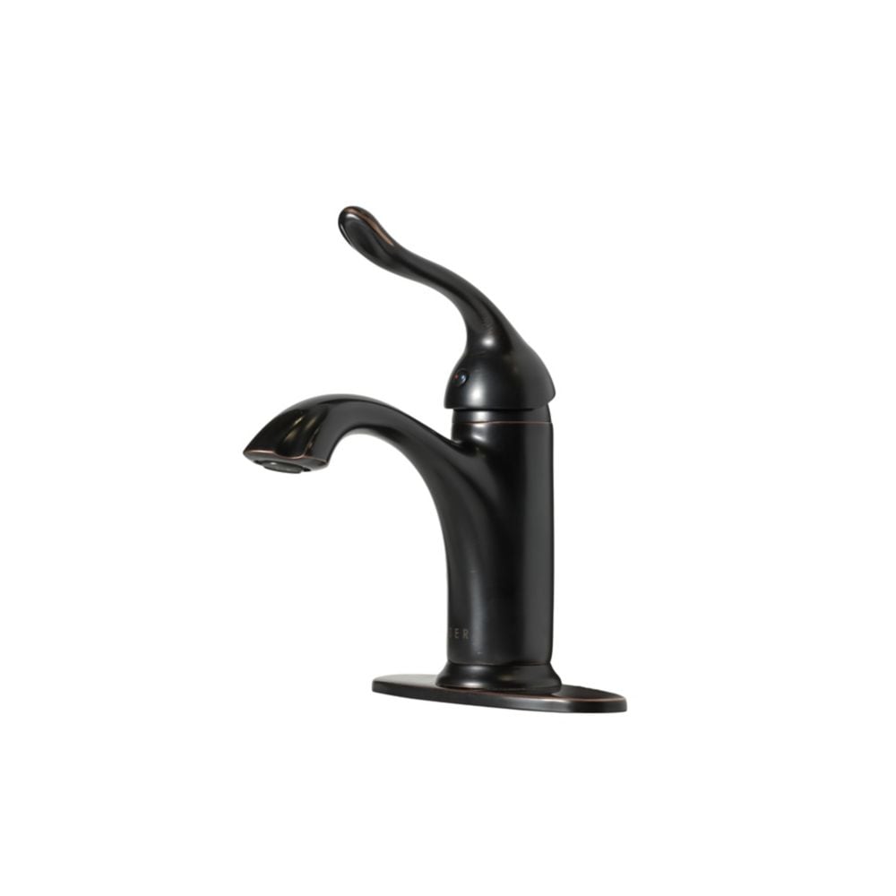 Robinet de salle de bain en bronze Sussex