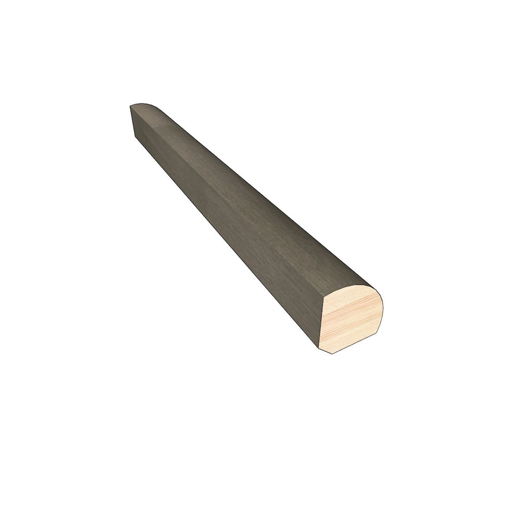 Winterstone 3/4-inch Thick x 3/4-inch Wide x 78-inch Length Hardwood Quarter Round