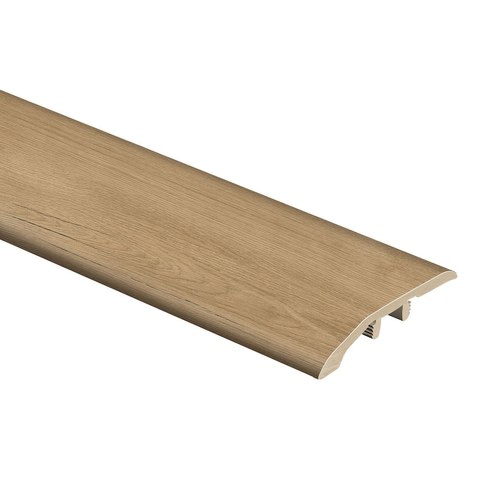 Moulure de réduction en vinyle poncée Avalon de 5/16 po d'épaisseur x 1 3/4 po de largeur x 72 po de longueur