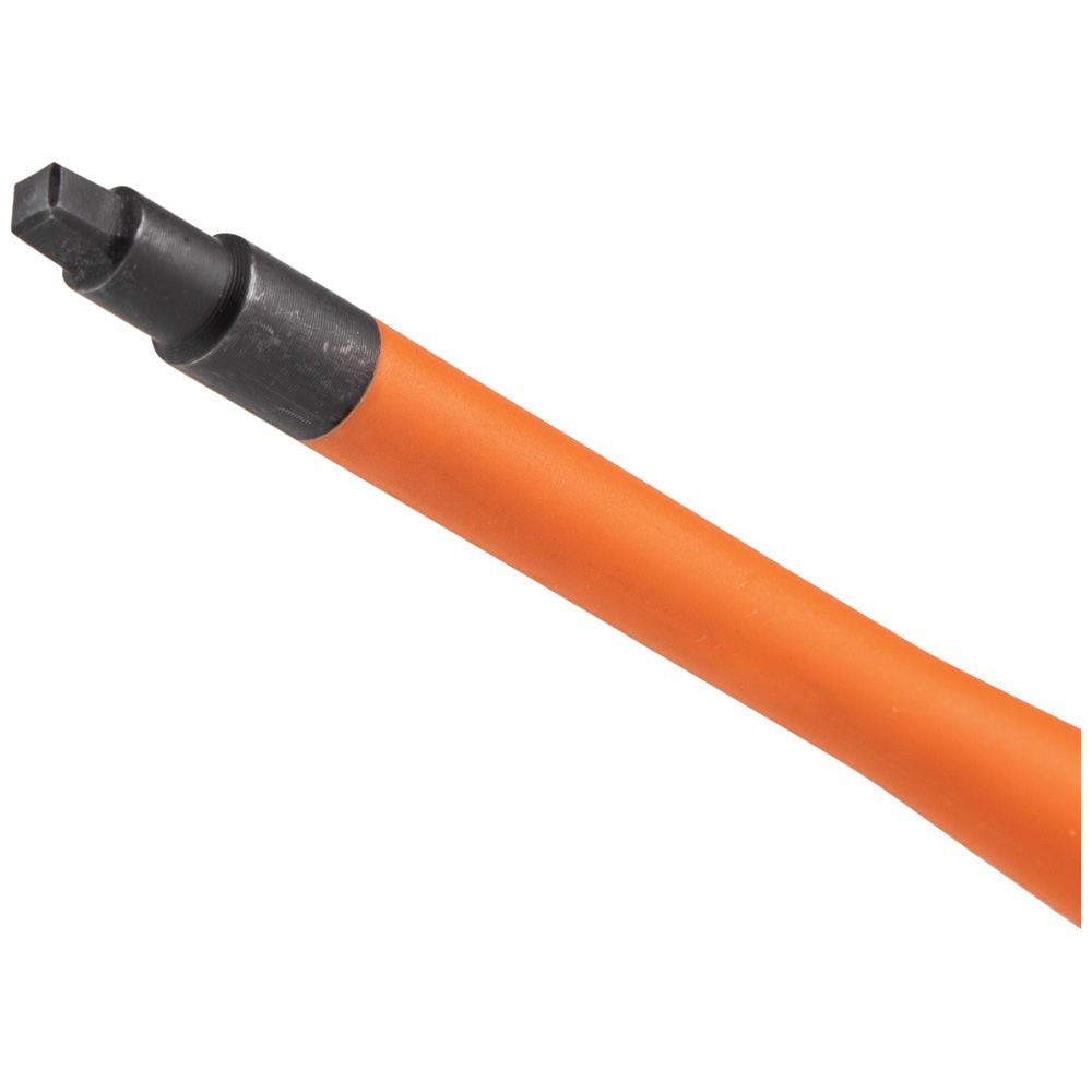 Screwdriver Set, Slim-Tip Insulated Phillips, Cabinet, Square, 4-Piece