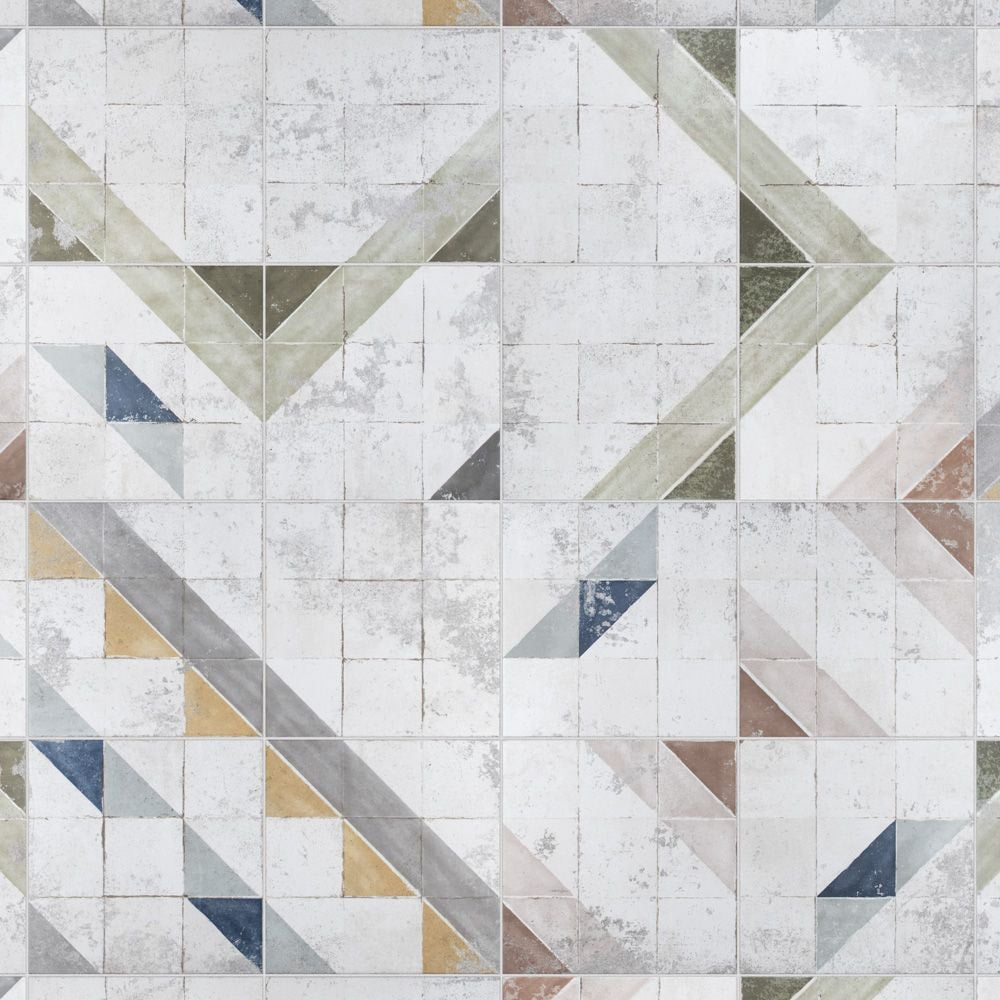 Kings Marais Colors 17-7/8-inch x 17-7/8-inch Porcelain Floor and Wall Tile (11.33 sq. ft. / case)