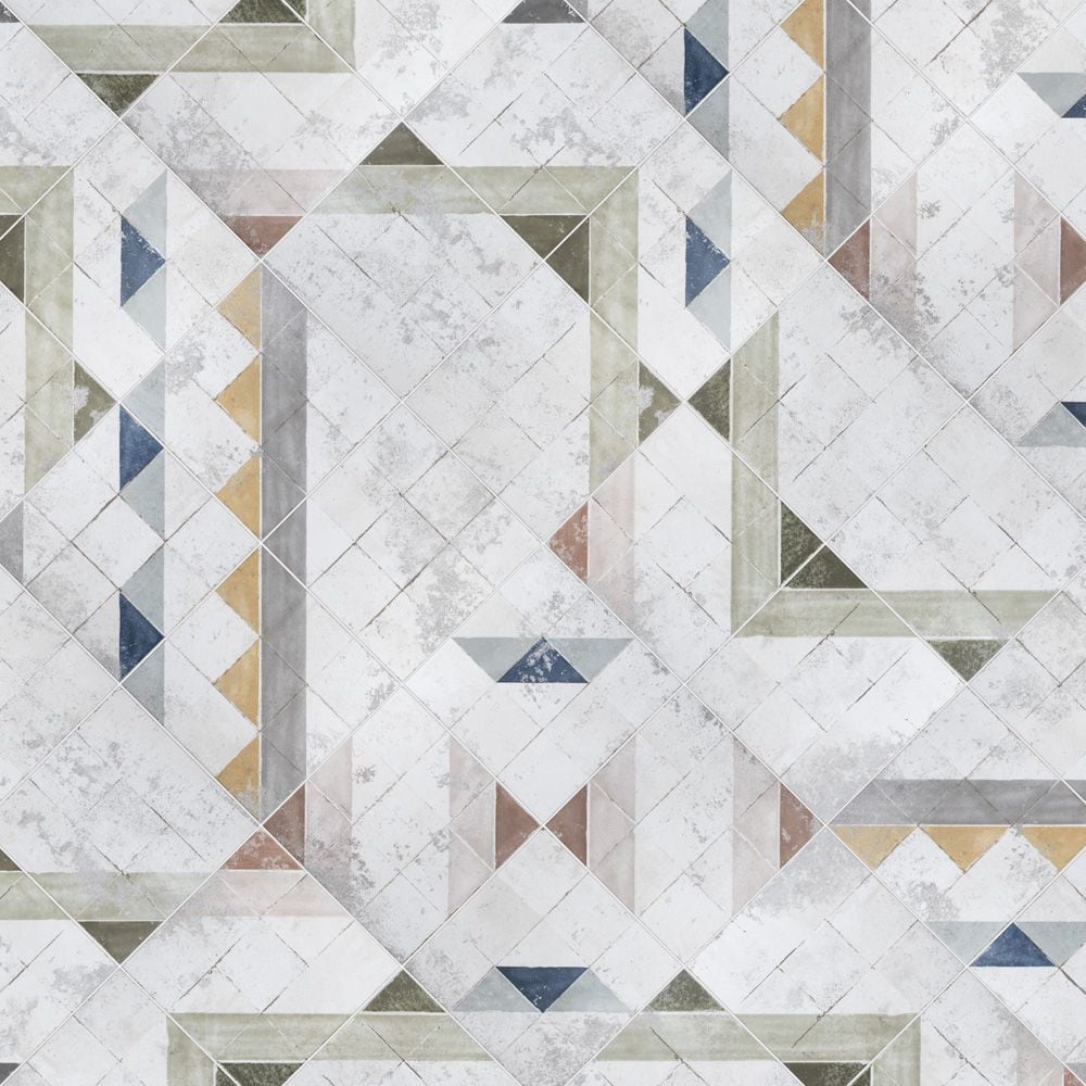 Kings Marais Colors 17-7/8-inch x 17-7/8-inch Porcelain Floor and Wall Tile (11.33 sq. ft. / case)