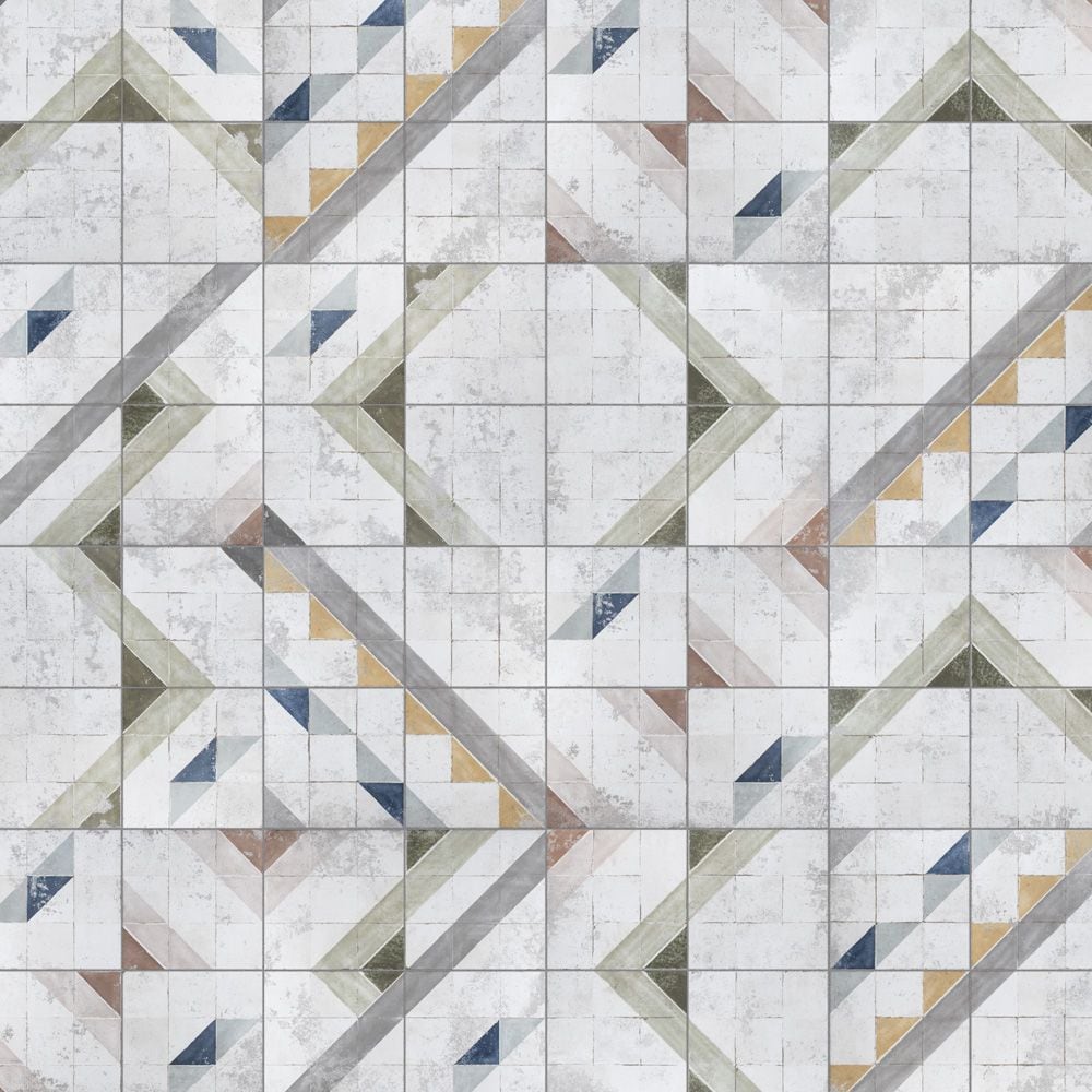 Kings Marais Colors 17-7/8-inch x 17-7/8-inch Porcelain Floor and Wall Tile (11.33 sq. ft. / case)