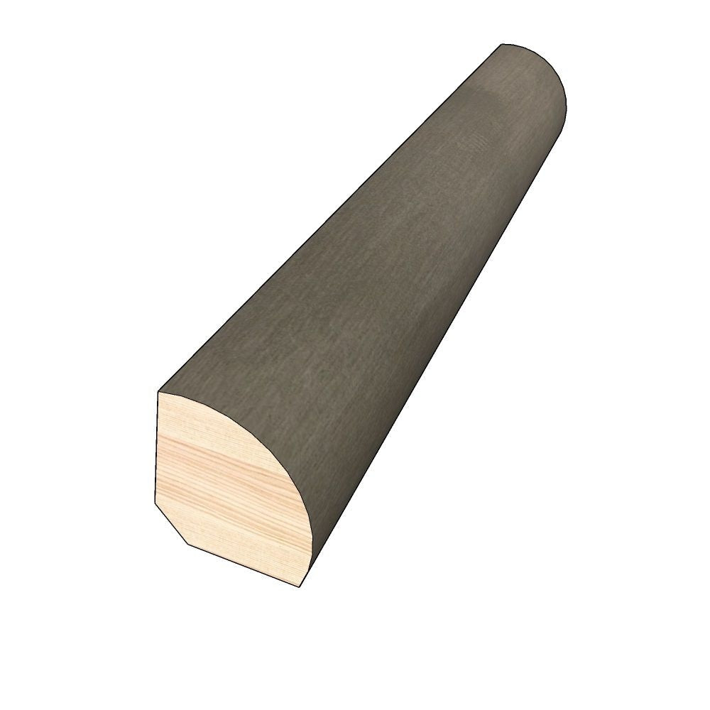 Winterstone 3/4-inch Thick x 3/4-inch Wide x 78-inch Length Hardwood Quarter Round