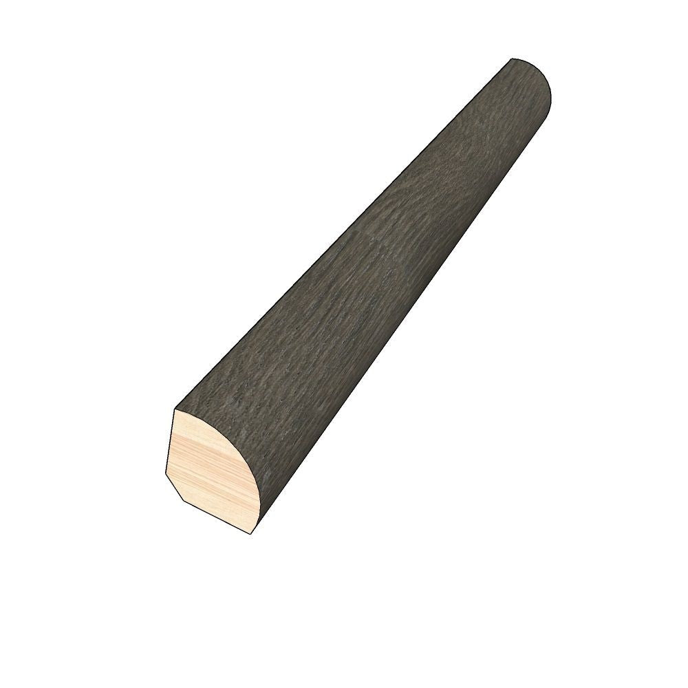 Timberlodge 3/4-inch Thick x 3/4-inch Wide x 78-inch Length Hardwood Quarter Round