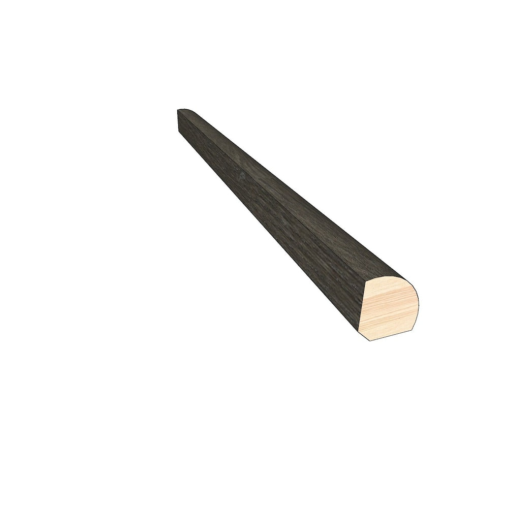 Timberlodge 3/4-inch Thick x 3/4-inch Wide x 78-inch Length Hardwood Quarter Round