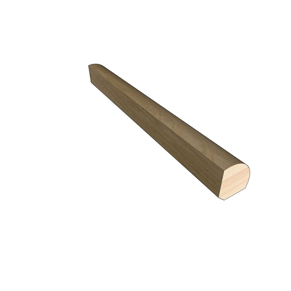 Castlewood 3/4-inch Thick x 3/4-inch Wide x 78-inch Length Hardwood Quarter Round