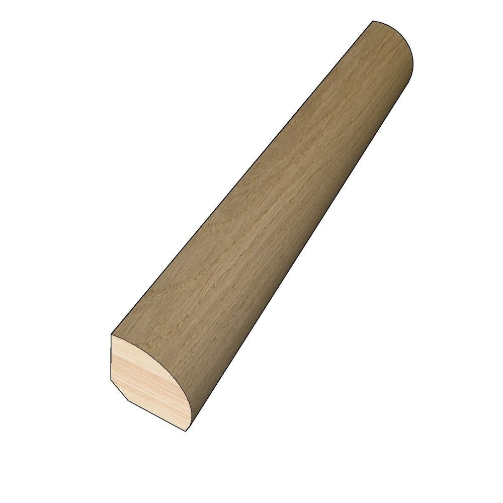 Castlewood 3/4-inch Thick x 3/4-inch Wide x 78-inch Length Hardwood Quarter Round