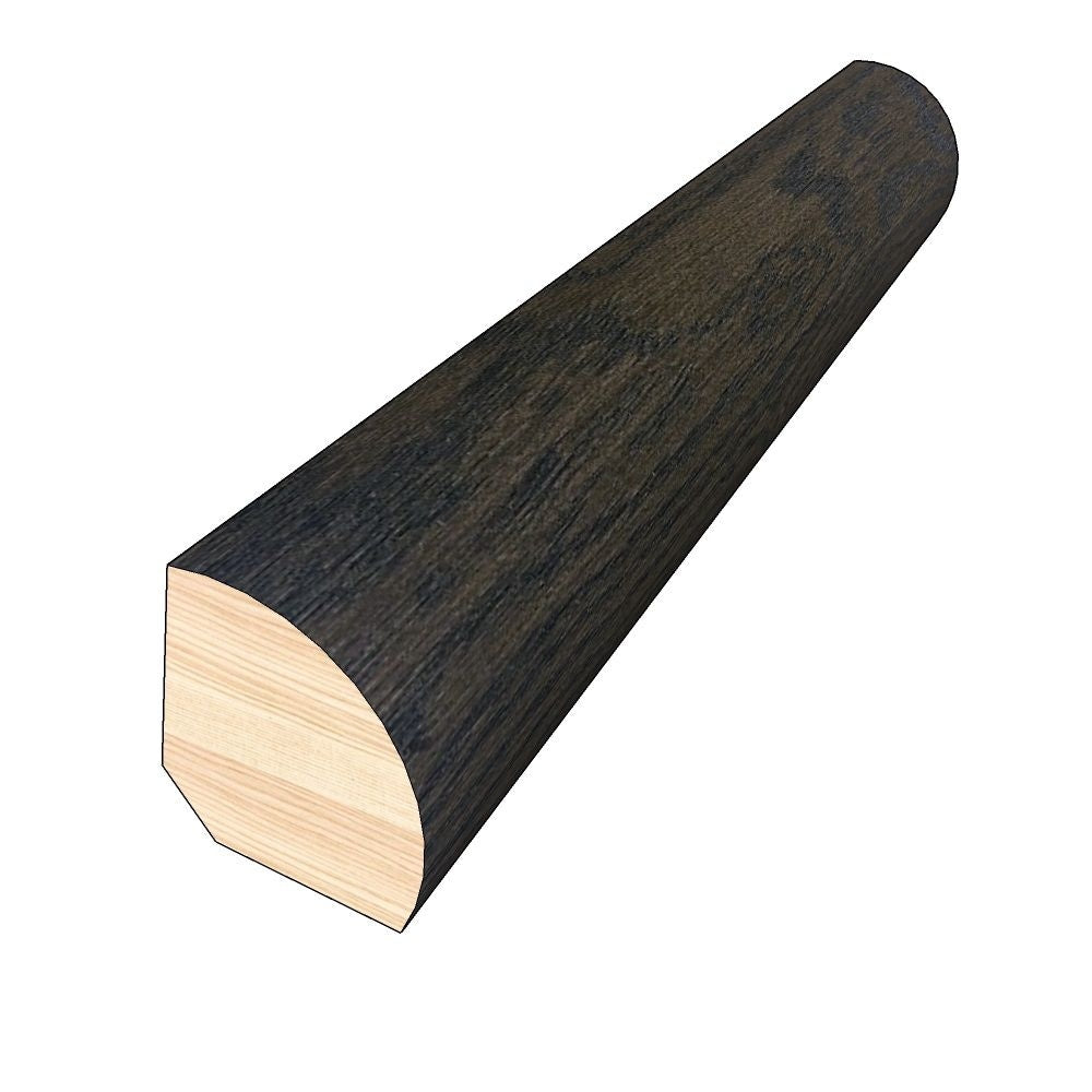 Stagecoach 3/4-inch Thick x 3/4-inch Wide x 78-inch Length Hardwood Quarter Round