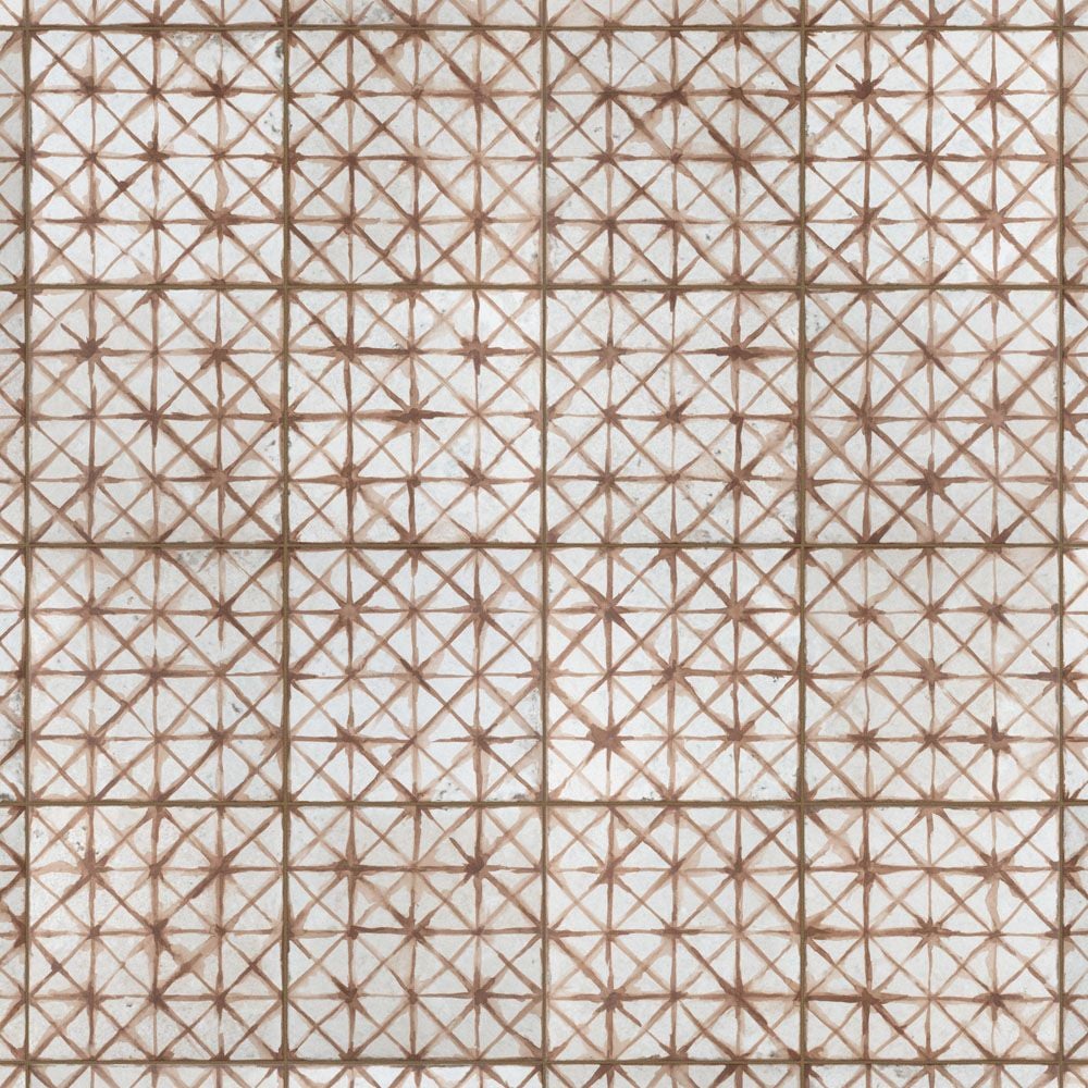Kings Temple Oxide 17-5/8-inch x 17-5/8-inch Ceramic Floor and Wall Tile (11.02 sqft/case)