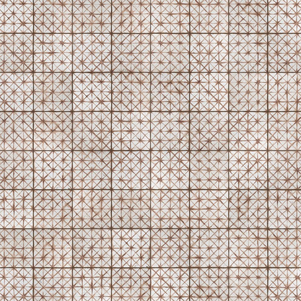 Kings Temple Oxide 17-5/8-inch x 17-5/8-inch Ceramic Floor and Wall Tile (11.02 sqft/case)