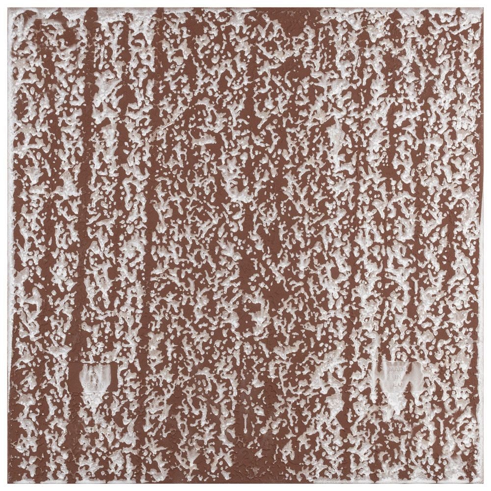 Kings Temple Oxide 17-5/8-inch x 17-5/8-inch Ceramic Floor and Wall Tile (11.02 sqft/case)