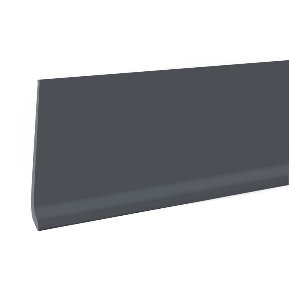 4-inch Vinyl Wall Base - 120 ft. - Burnt Umber