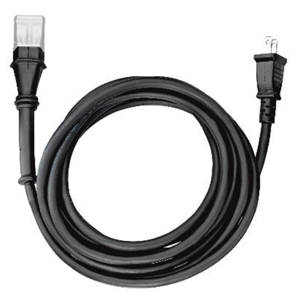 Cordon d'alimentation détachable standard TE de 157,5 po