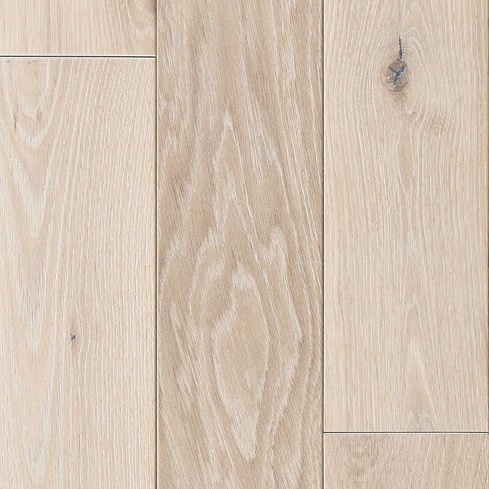 Plancher, bois franc massif, 3/4 po d'épaisseur x 5 po de largeur, Chêne français Pelican Hill (904 pi2/palette)