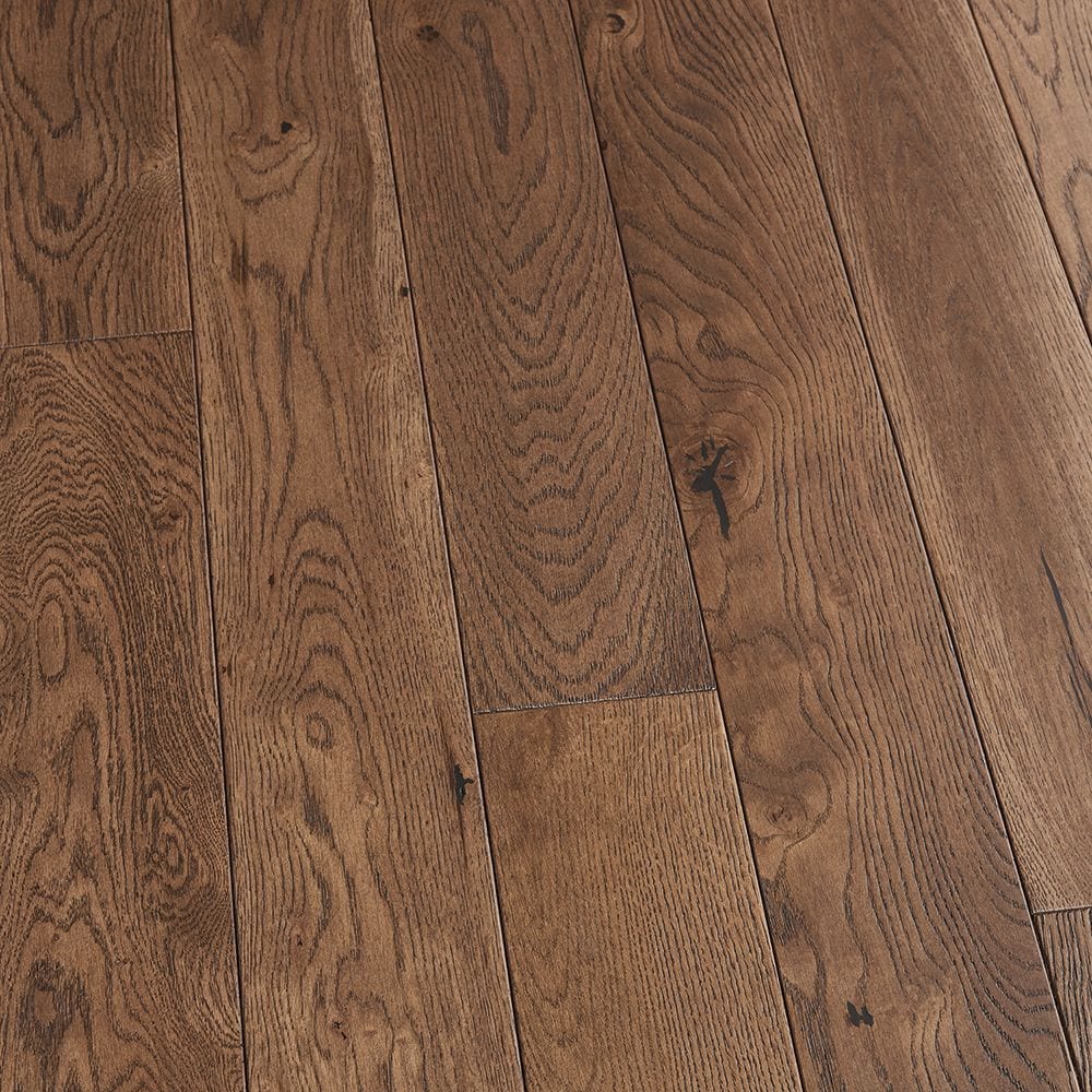 French Oak Ocean City 3/4 in. Thick x 5 in. Wide Solid Hardwood Flooring (22.60 sq. ft./case)
