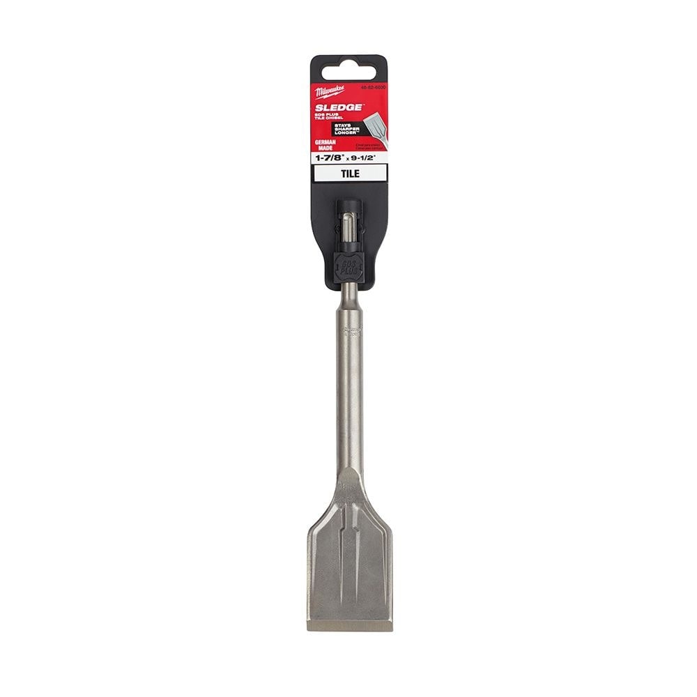 1-7/8 in. Steel SDS-Plus SLEDGE Steel Tile Chisel