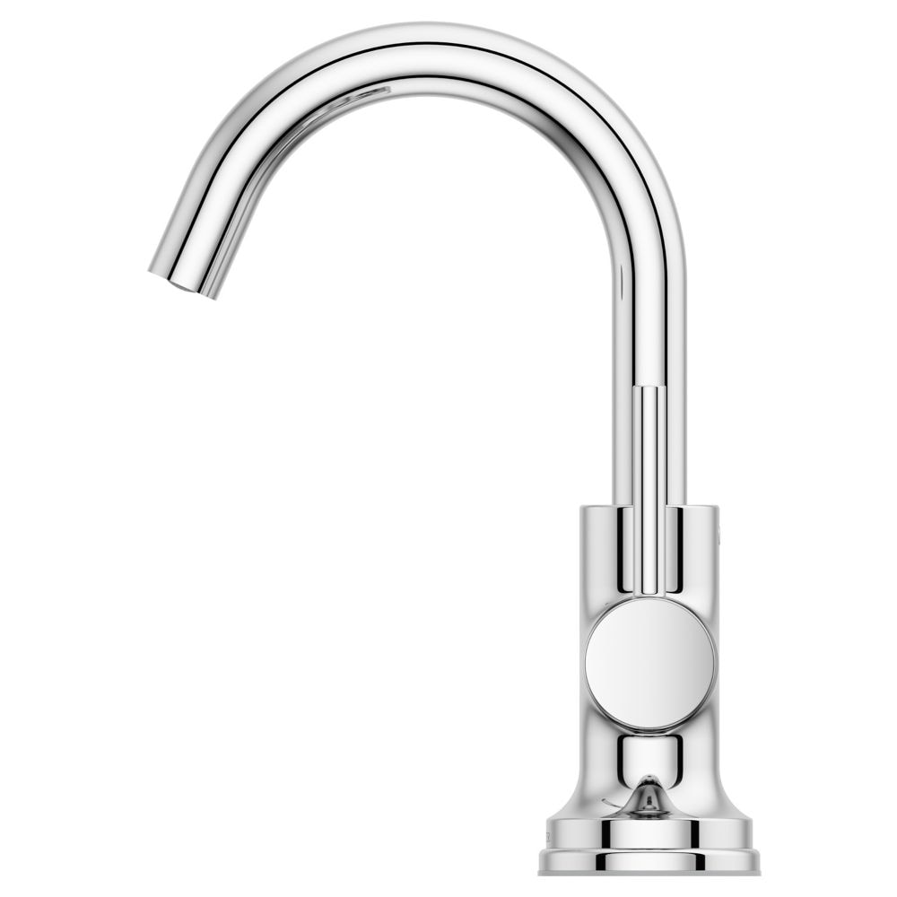 Zeelan Single Handle 1 or 3 Hole Polished Chrome Bathroom Sink Faucet/Tap