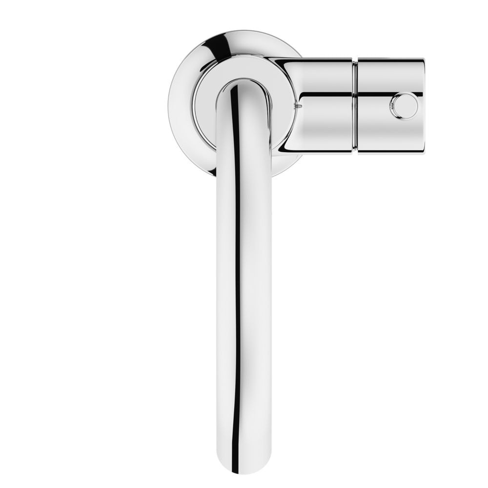 Zeelan Single Handle 1 or 3 Hole Polished Chrome Bathroom Sink Faucet/Tap
