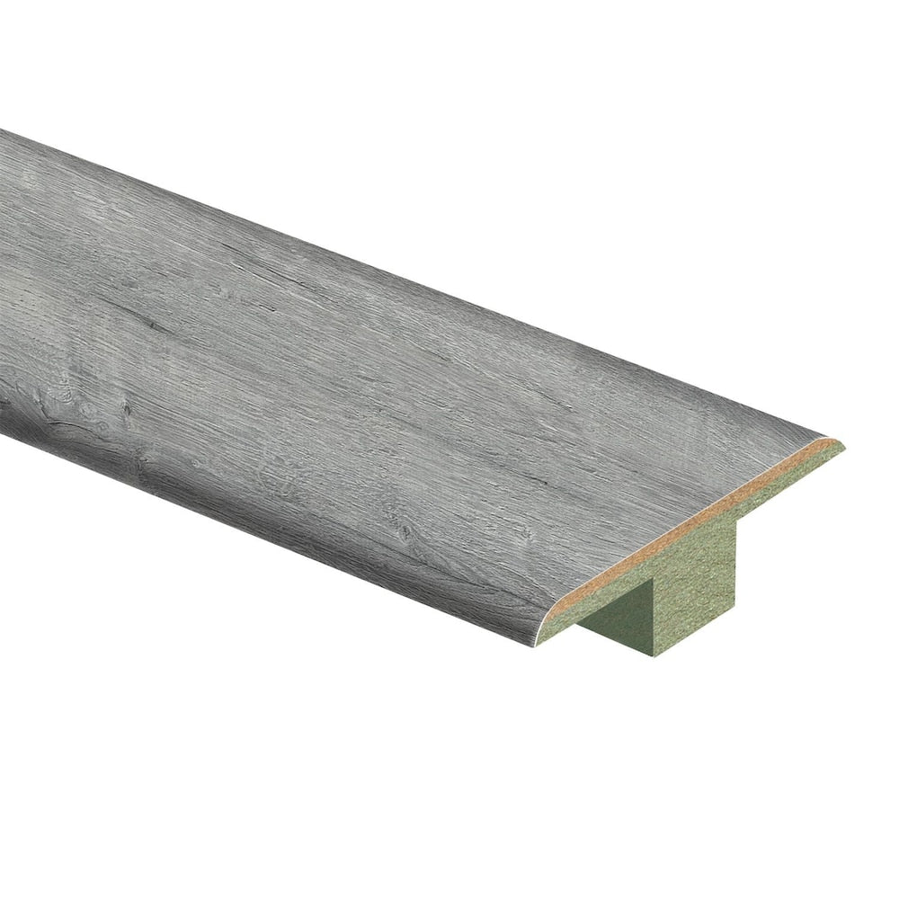 Moulure en T en stratifié Chêne Avalon 0,4375 po x 1,75 po x 72 po