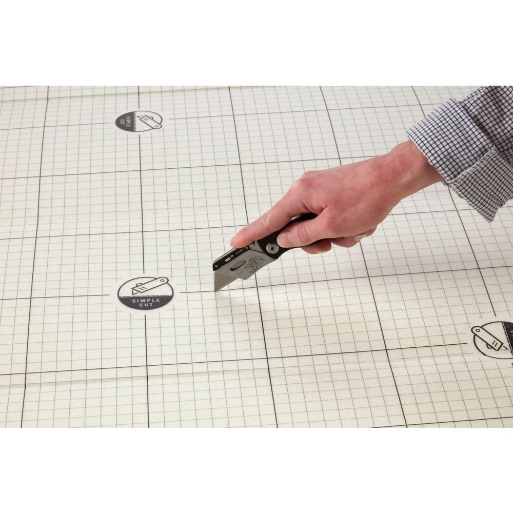 100 sq. ft. Universal Underlayment Engineered Hardwood & Laminate for Luxury Vinyl Plank