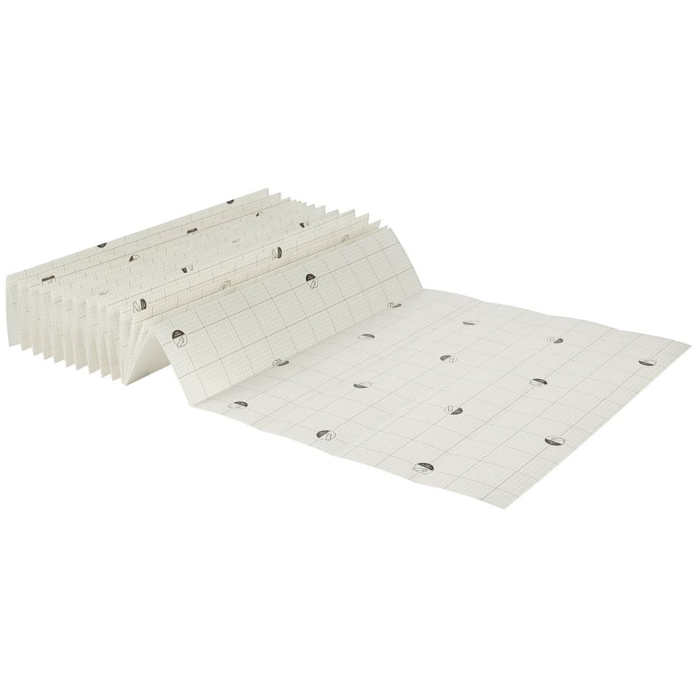 100 sq. ft. Universal Underlayment Engineered Hardwood & Laminate for Luxury Vinyl Plank