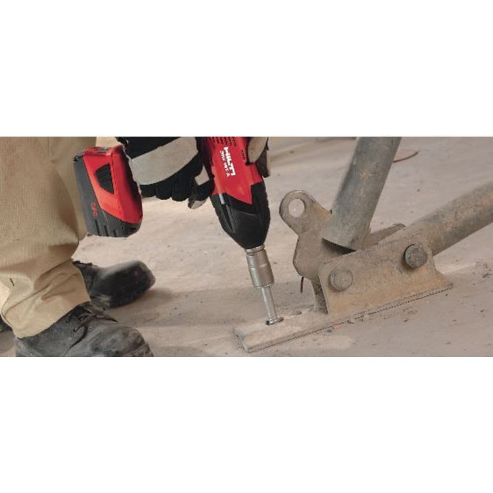 Ancrages à vis pour béton et maçonnerie Kwik Hus-EZ 1/4 po x 3 po (100 pièces)
