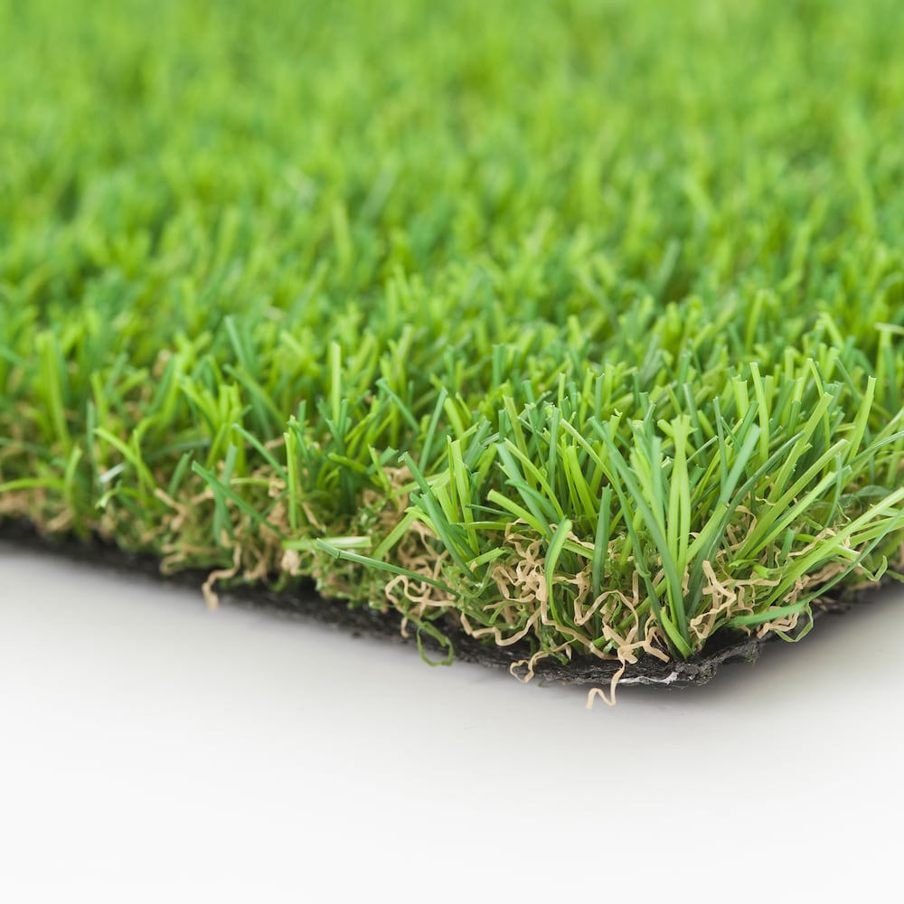 ARTIFICIAL LANDSCAPING GRASS 39 in x 39 in