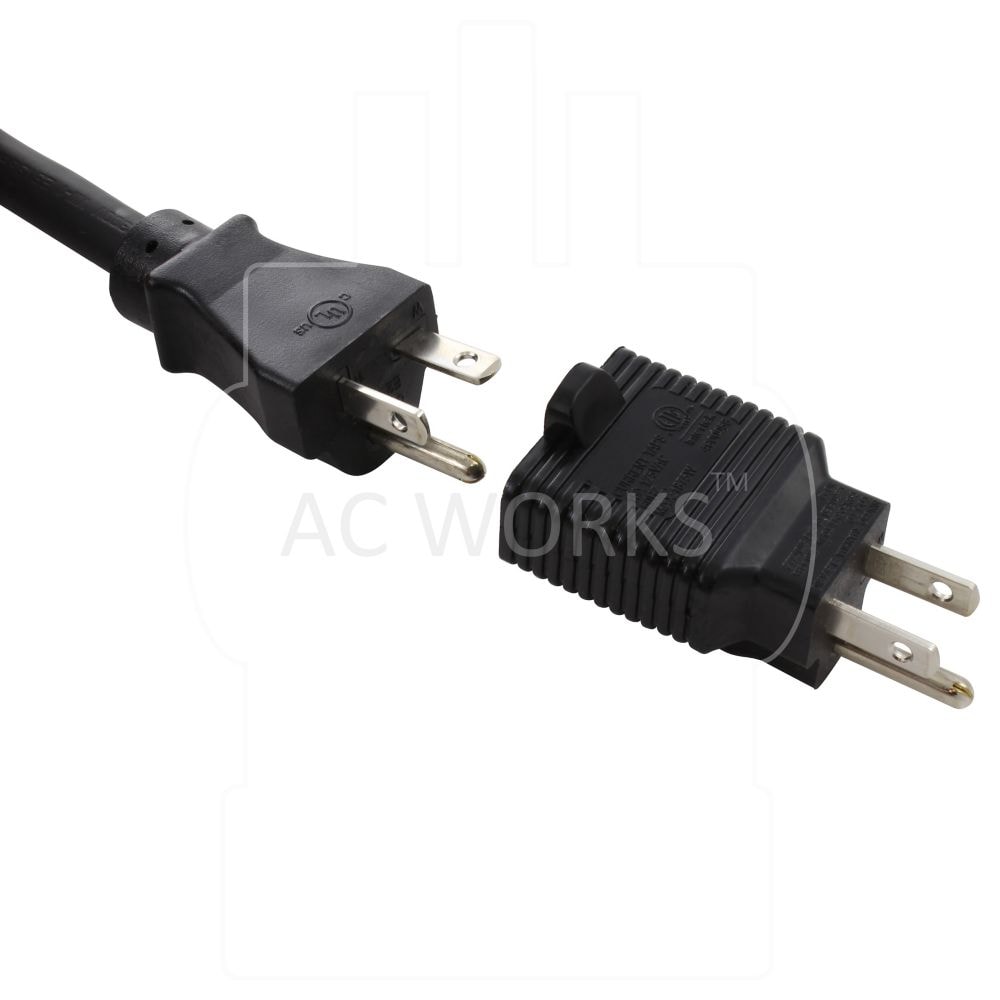 50ft. 15/20 Amp 12/3 Household Outdoor Extension Cord
