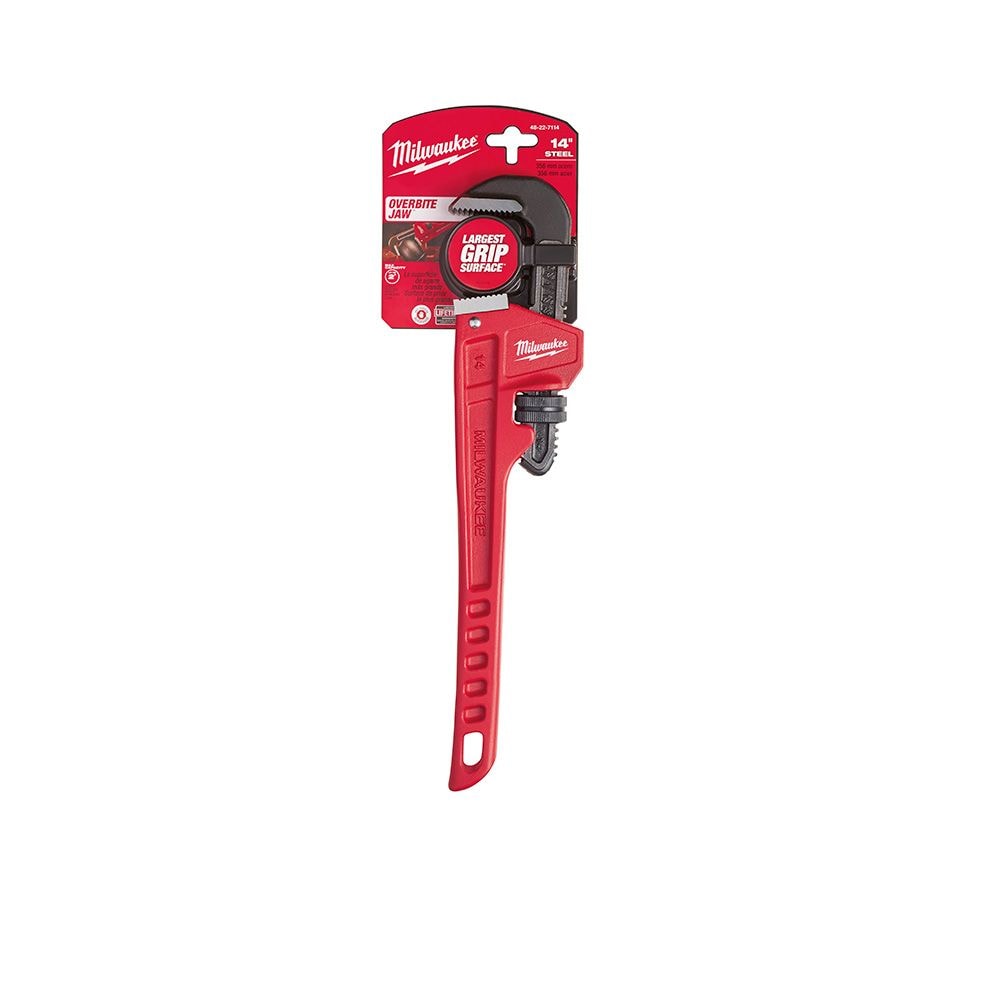 14 -inch Steel Pipe Wrench