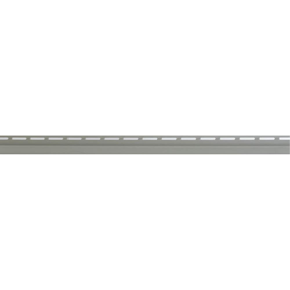 Undersill Trim 120-inch Sage Green Exterior Vinyl Siding Accessory (Piece)