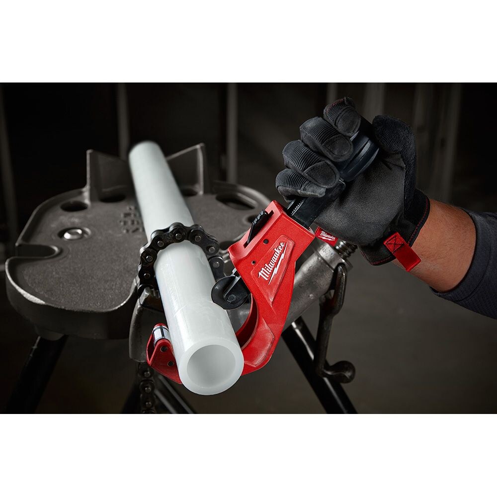 2-1/2 -inch Quick Adjust Copper Tubing Cutter
