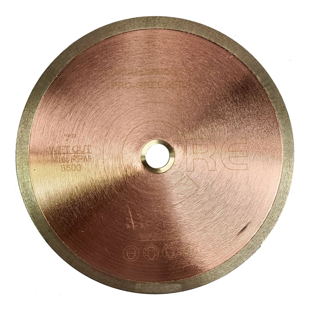 10 HD GLASS Diamond Blade