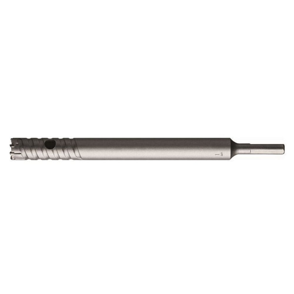 Foret à pointe en carbure HSS 1/2 po x 12 po pour perceuse à percussion