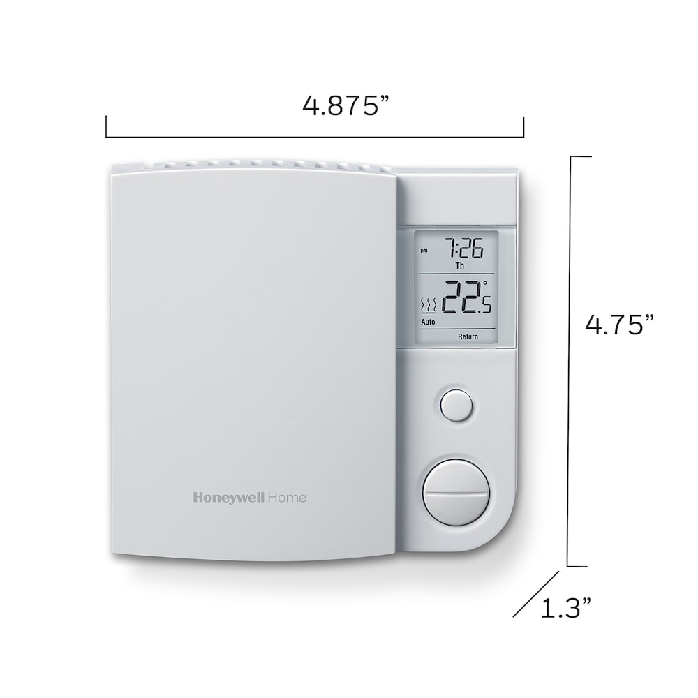 Tension de ligne TRIAC programmable 5-2 jours