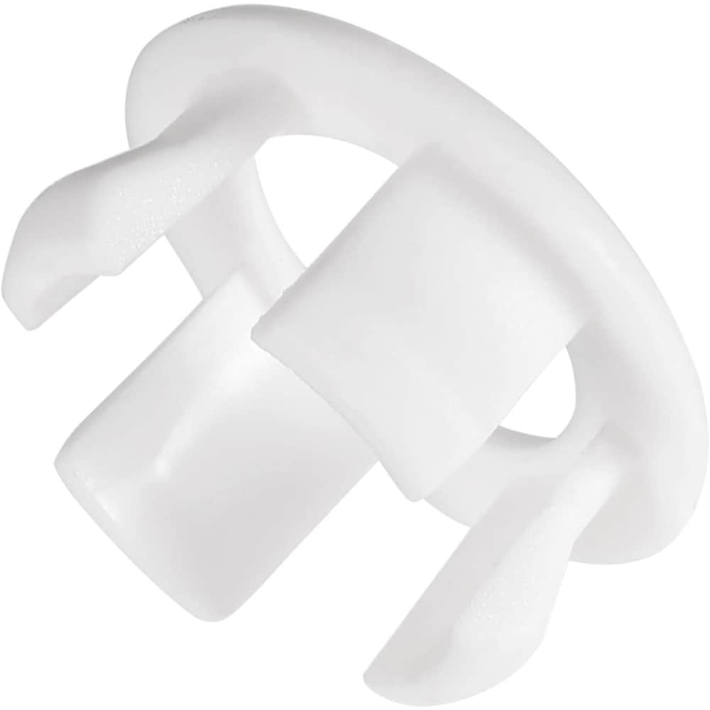1.25-in. W Stainless Steel Overflow Cap In White Color AI-20334