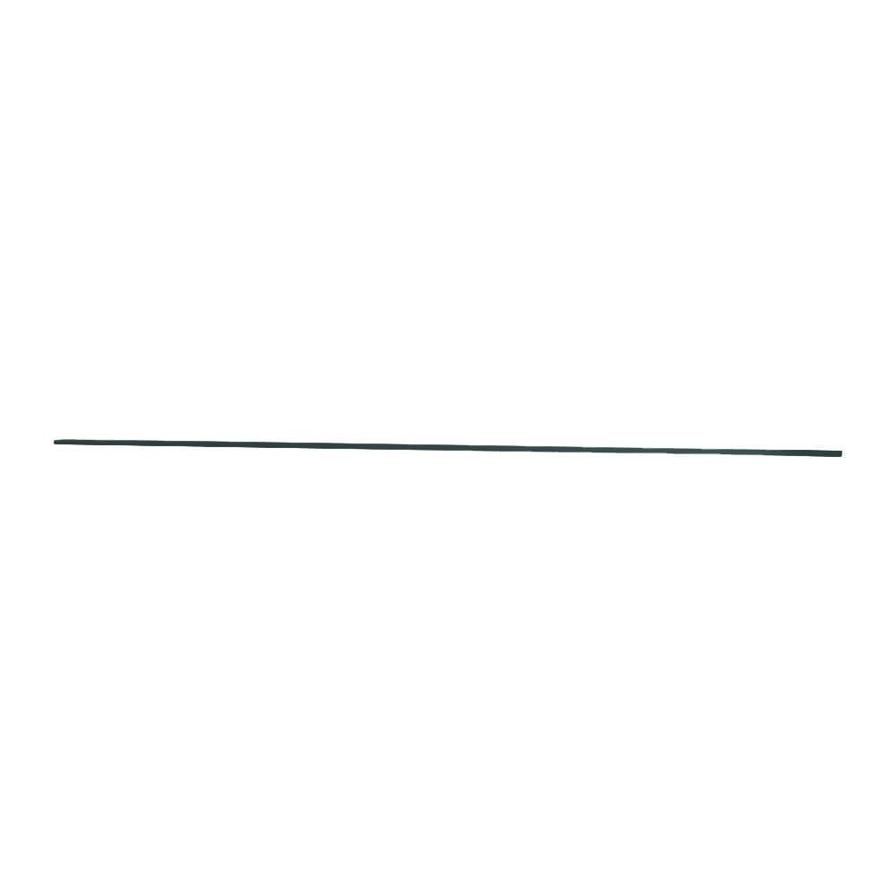 Cavette 96-inch L x 2.6-inch H x 4.4-inch D Crown Moulding for Assembled Kitchen Cabinet/Cupboard in Lagoon Blue (HMCRM96C)