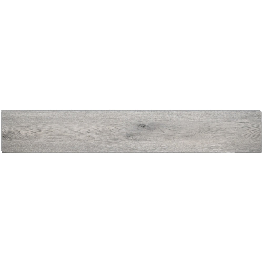 Foden Ash 6 MIL x 7-inch W x 42-inch L Waterproof Luxury Vinyl Tile Flooring (24.90 sq. ft./case)