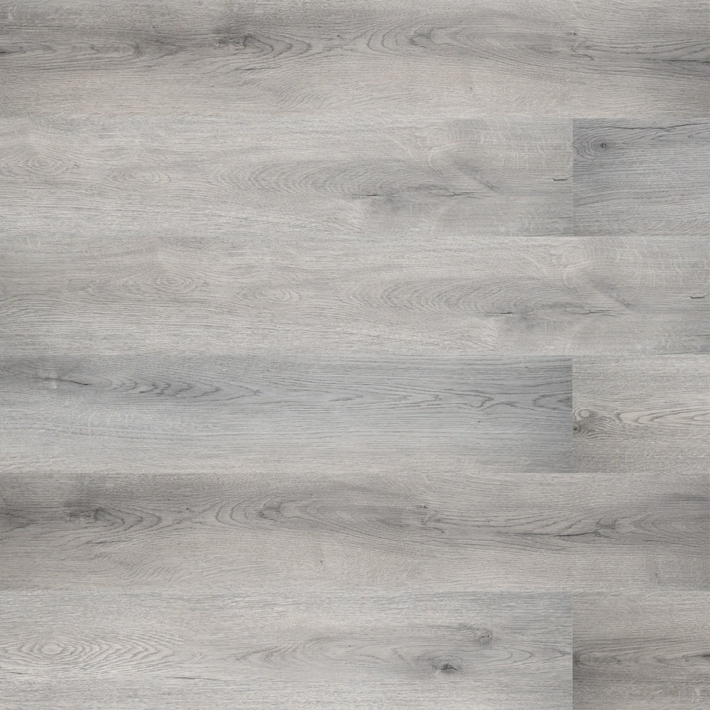 Foden Ash 6 MIL x 7-inch W x 42-inch L Waterproof Luxury Vinyl Tile Flooring (24.90 sq. ft./case)