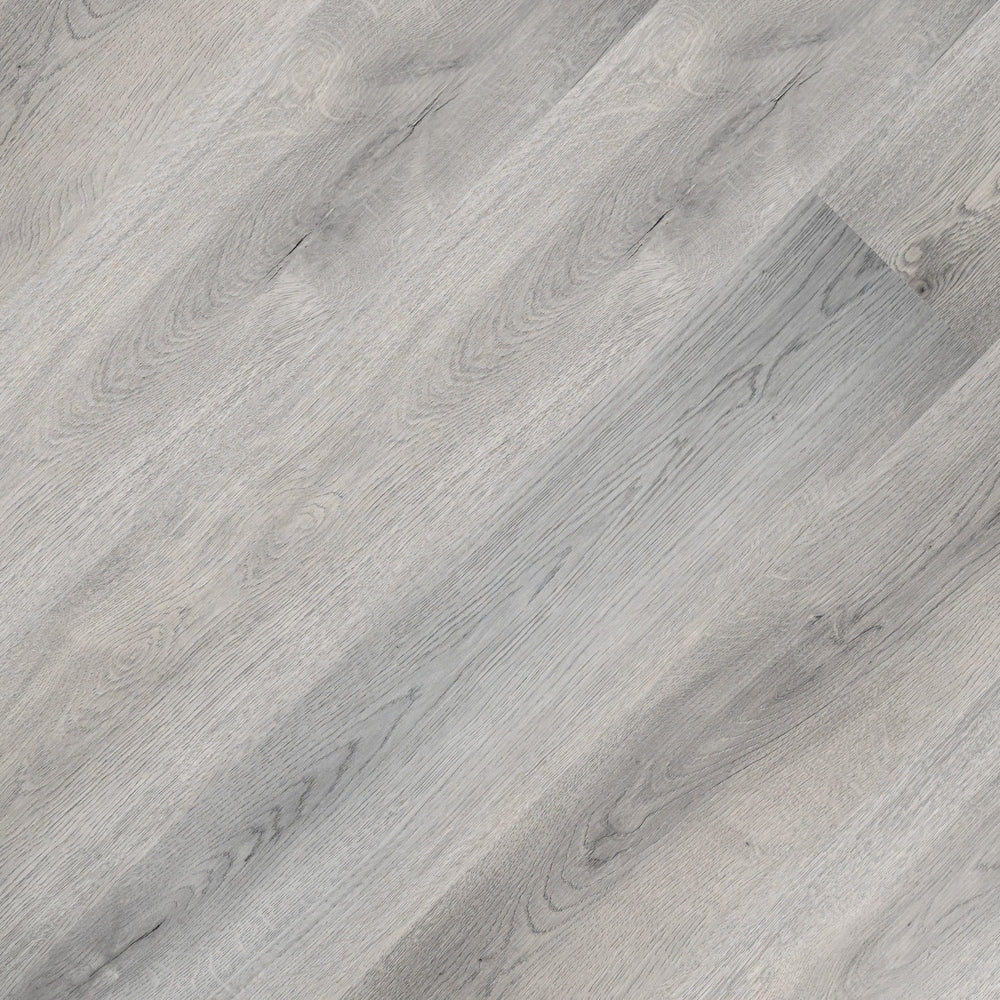 Foden Ash 6 MIL x 7-inch W x 42-inch L Waterproof Luxury Vinyl Tile Flooring (24.90 sq. ft./case)
