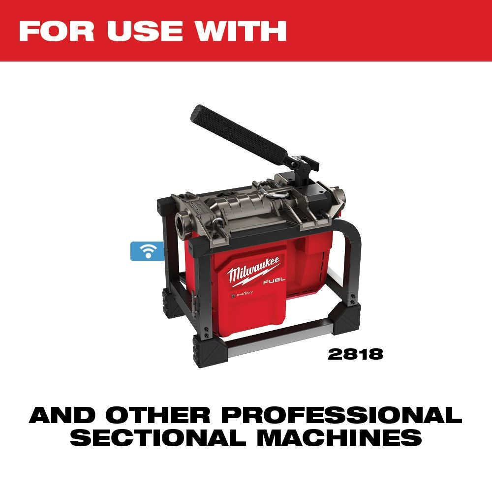 Câble sectionnel à vent ouvert tout usage de 5/8 po x 7-1/2 pi