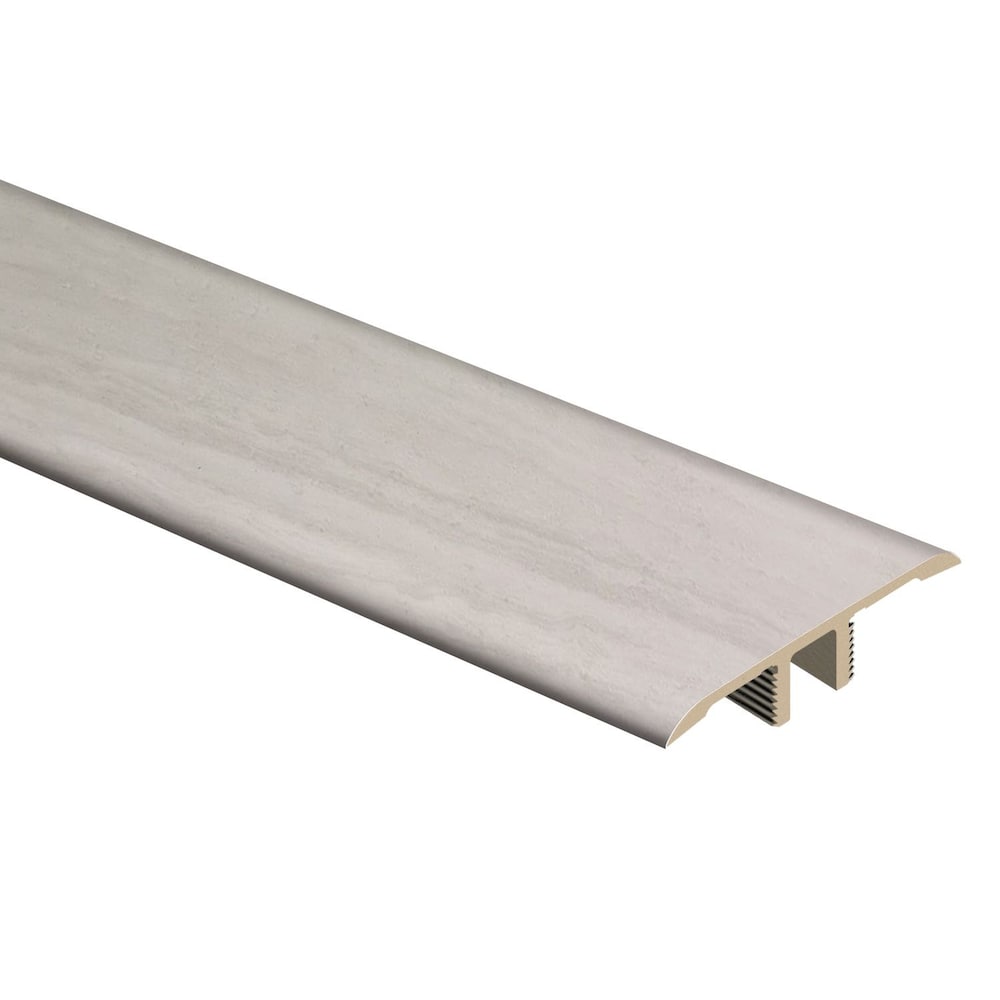 Moulure en T en vinyle Blanco de 5/16 po d'épaisseur x 1 3/4 po de largeur x 72 po de longueur