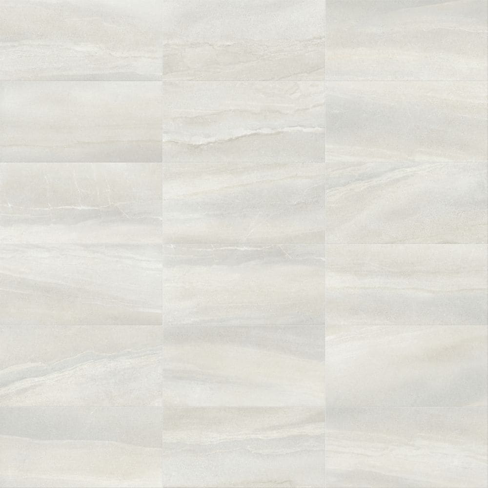 Finn Chalk 12-inch x 24-inch HD Porcelain (15.50 sq ft/ Box)