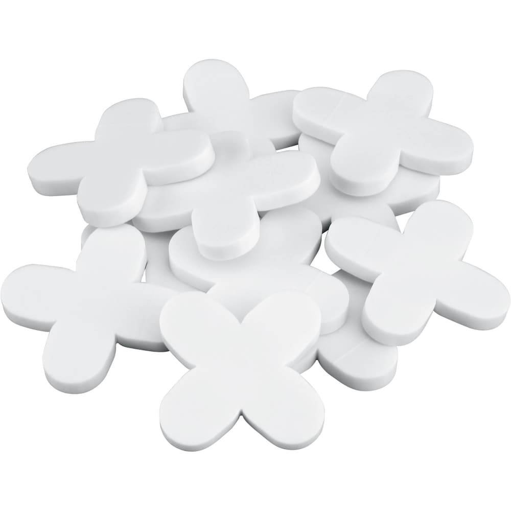 3/8 in. Traditional Flexible Spacers for Floor and Wall Tile Installation (100 Pack)