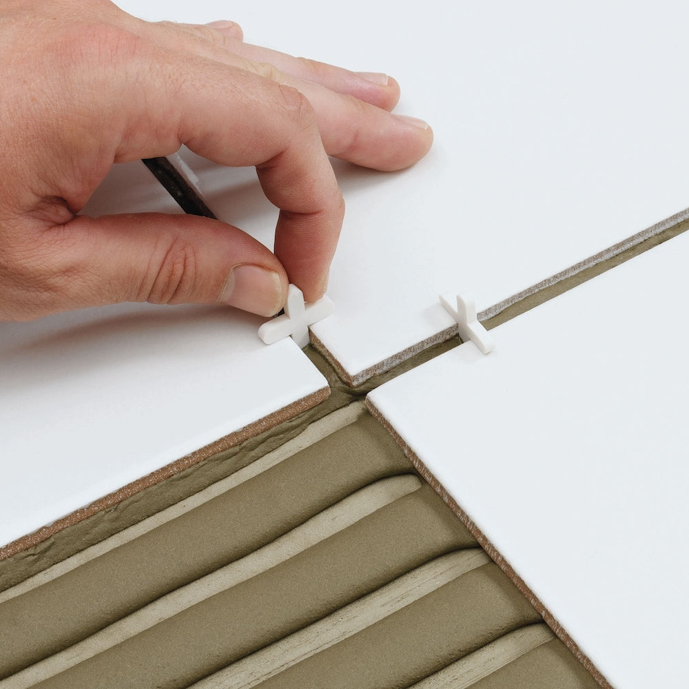 3/16 in. Traditional Flexible Spacers for Floor and Wall Tile Installation (300 Pack)