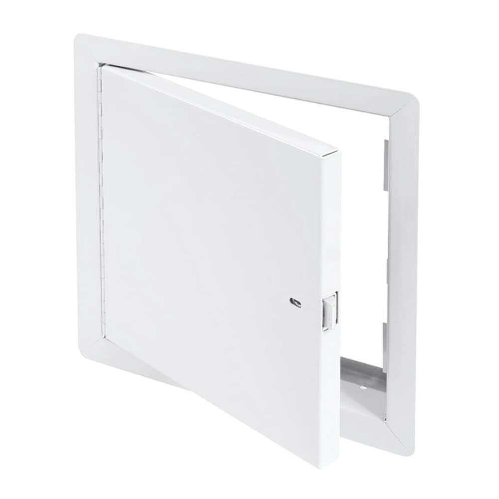8" x 8" Fire Rated Uninsulated Metal Access Panel with Flange