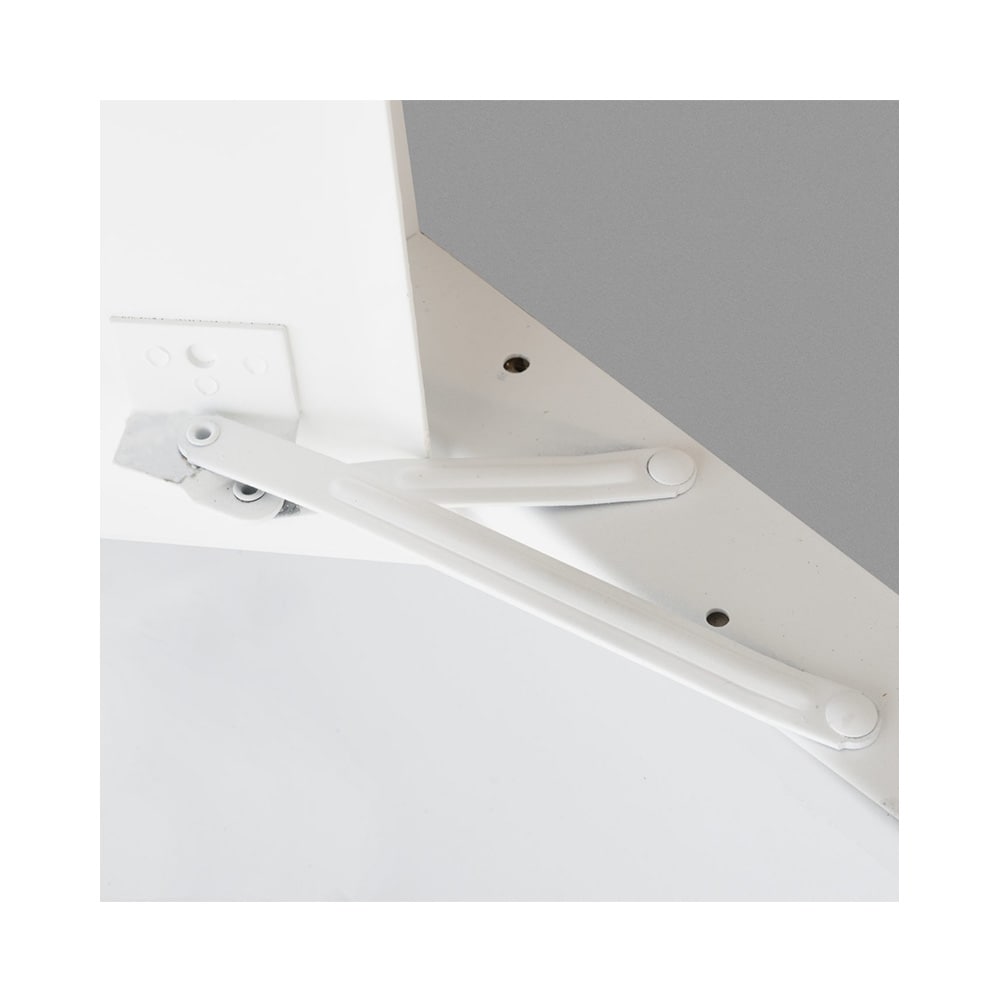 24" x 24" Aesthetic Metal Access Panel with Hidden Flange
