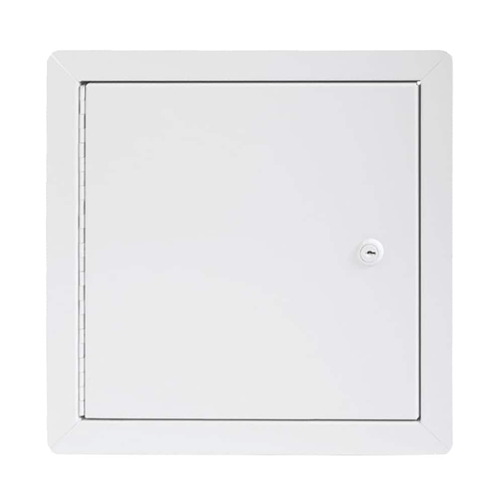 24" x 24" Aluminum Insulated Access Panel with Neoprene Gasket